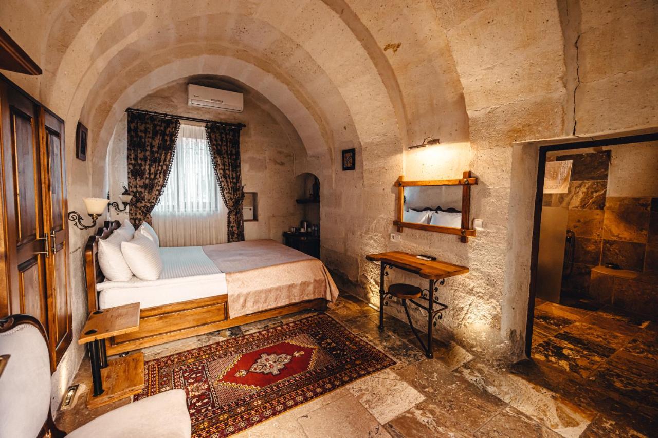 Hanzade Suites Göreme Exterior foto