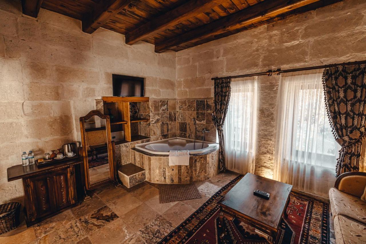 Hanzade Suites Göreme Exterior foto