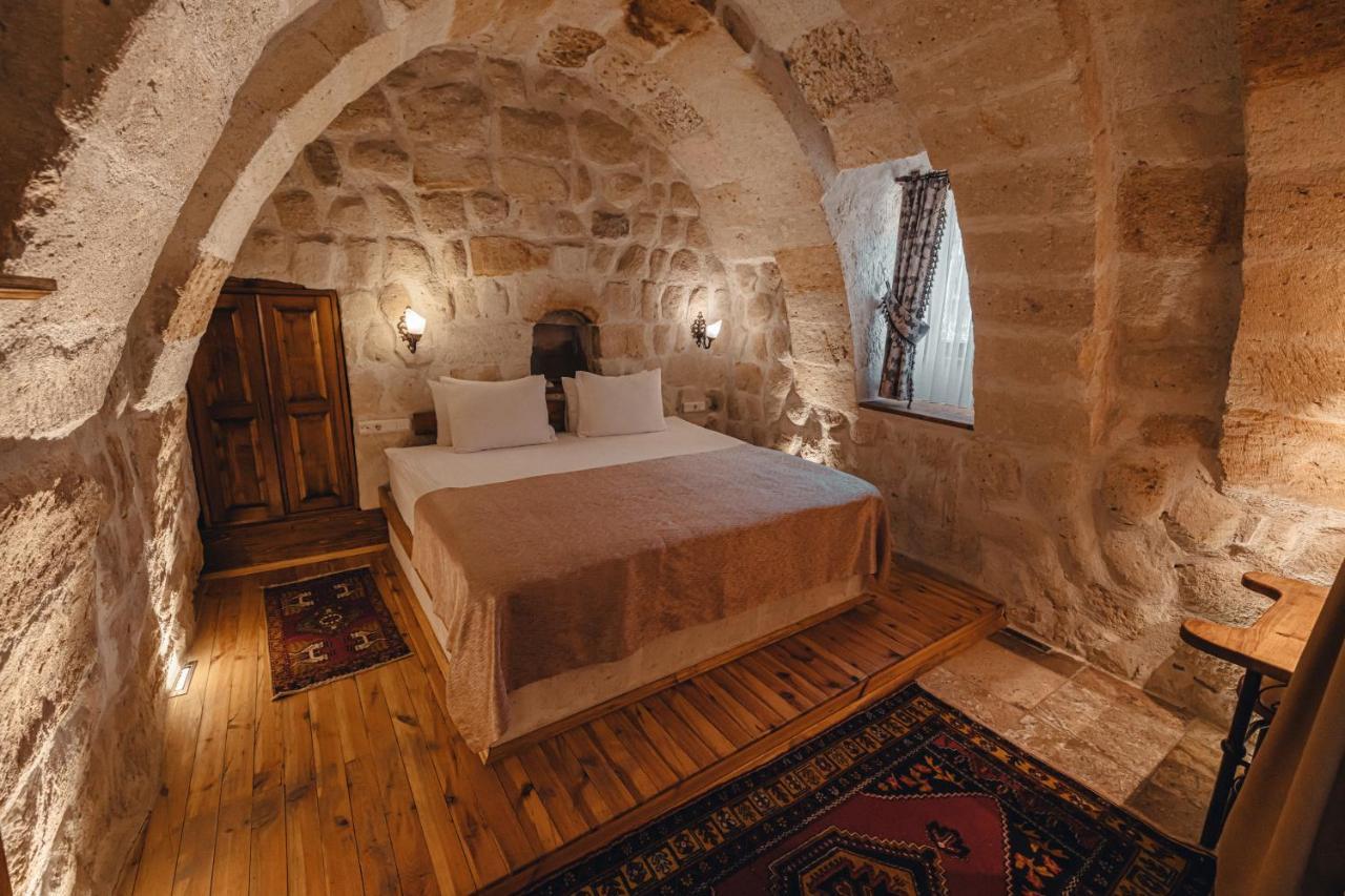 Hanzade Suites Göreme Exterior foto