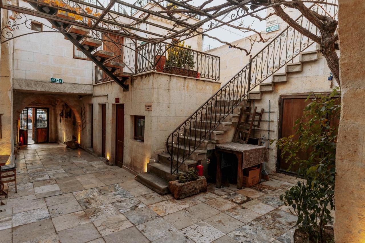 Hanzade Suites Göreme Exterior foto