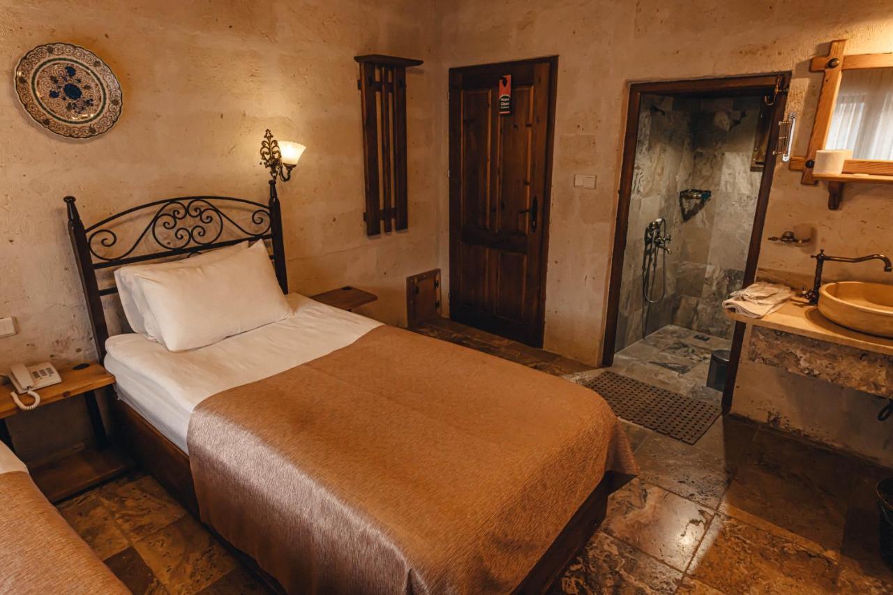 Hanzade Suites Göreme Exterior foto