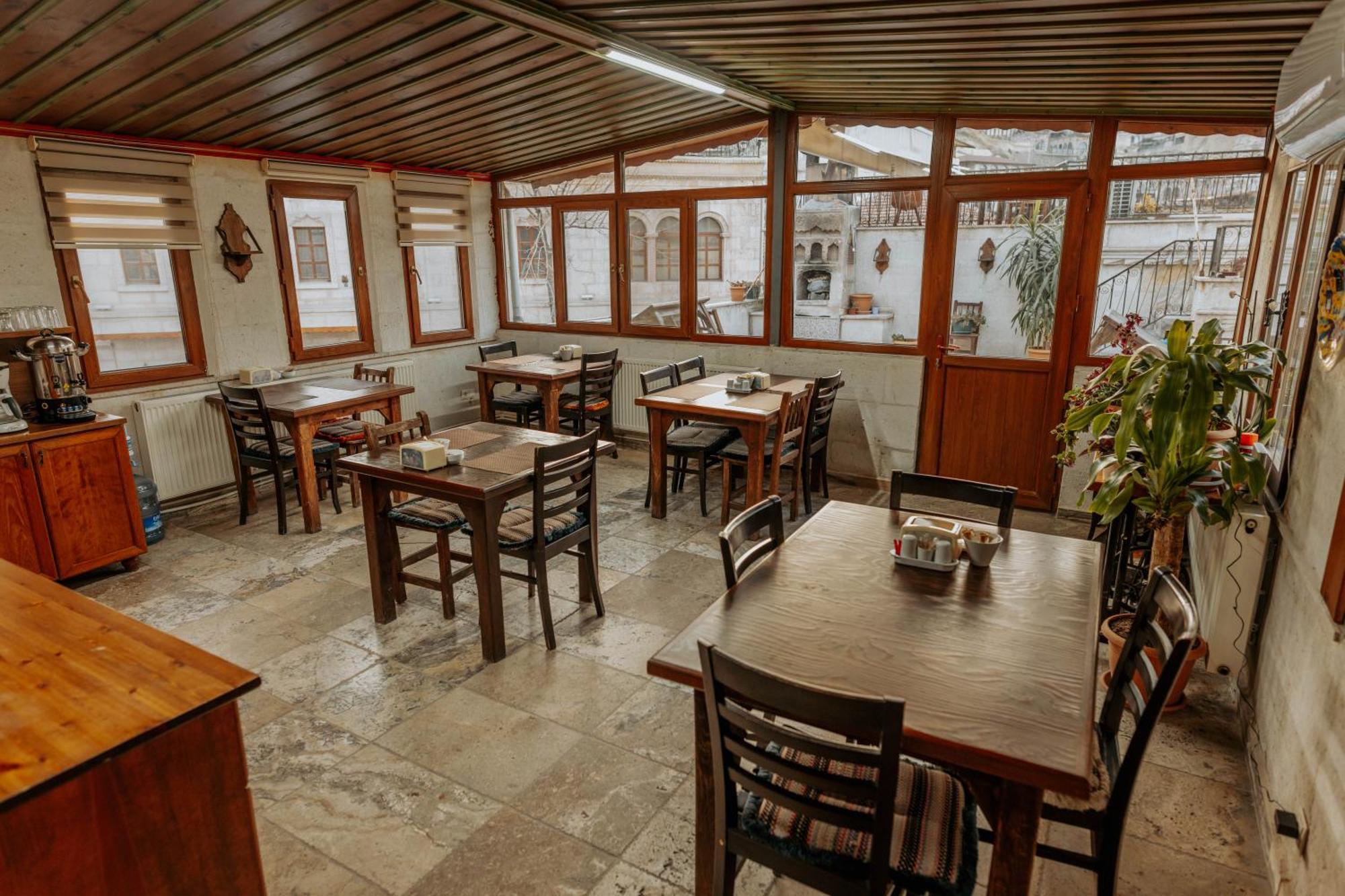 Hanzade Suites Göreme Exterior foto