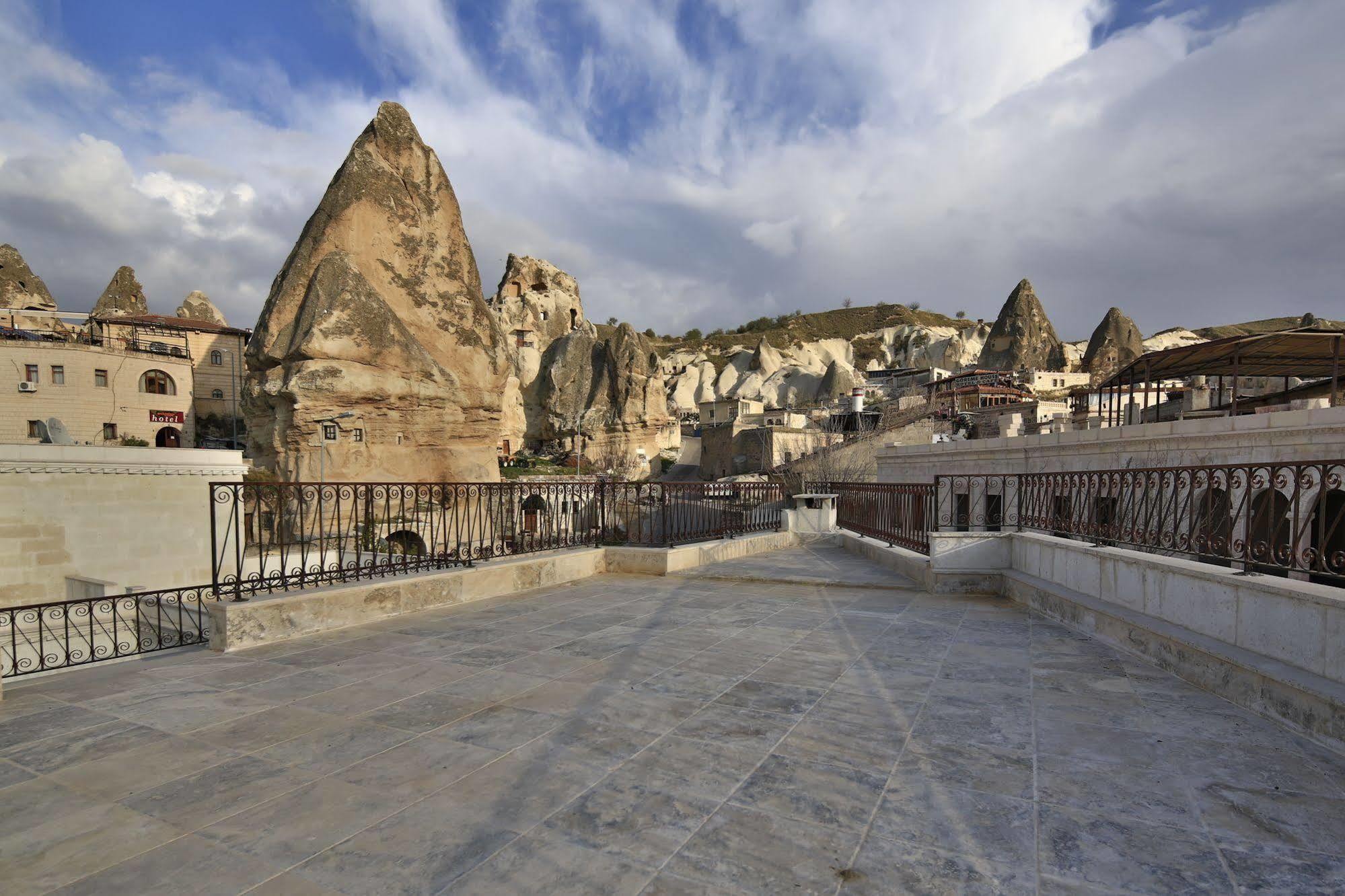 Hanzade Suites Göreme Exterior foto