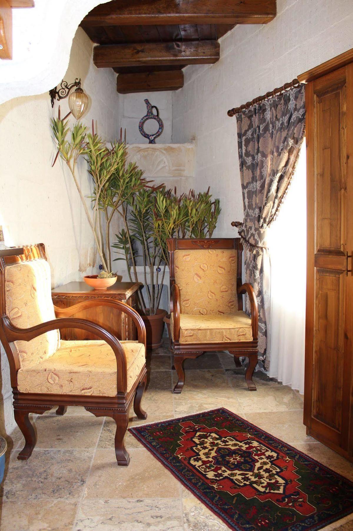 Hanzade Suites Göreme Exterior foto