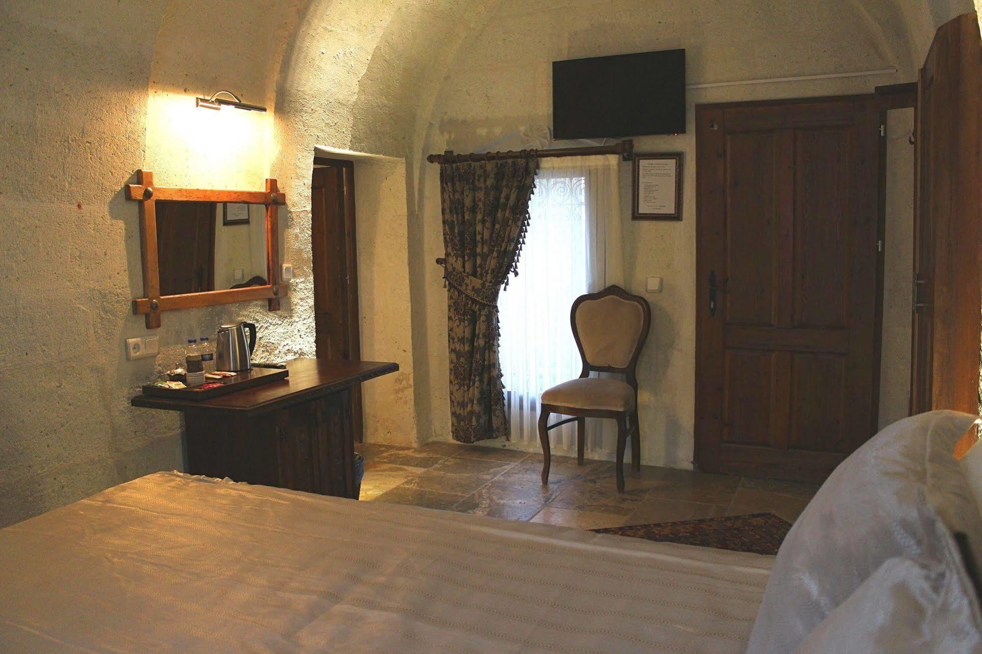 Hanzade Suites Göreme Exterior foto